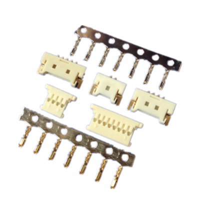 平阴HX12503-(1.25超薄 SMT/51146、53780)- 贴片式连接器(1.25mm)